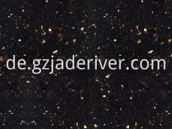 Black Galaxy Granite Stone